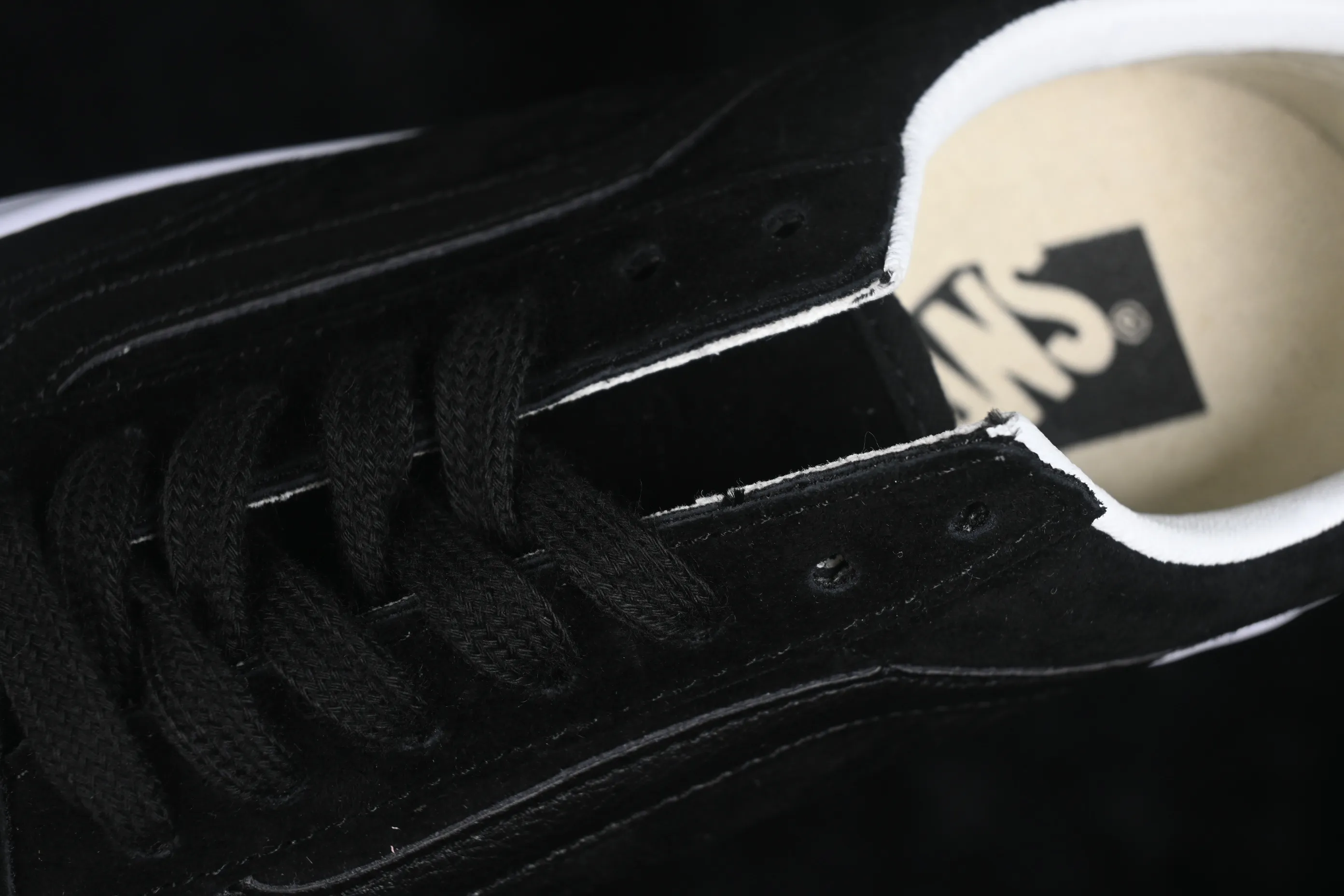 All categories Vans Vans series Vans Low Vans low top Vans Old Skool 36 Vans high-end branch low-end casual skateboard shoes VN000D9DCJJ